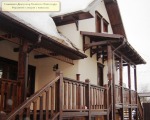 Реконструкция, модернизация и обновление старых деревянных домов.