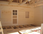 Строительство и реконструкция дачных деревянных домов любой планировки